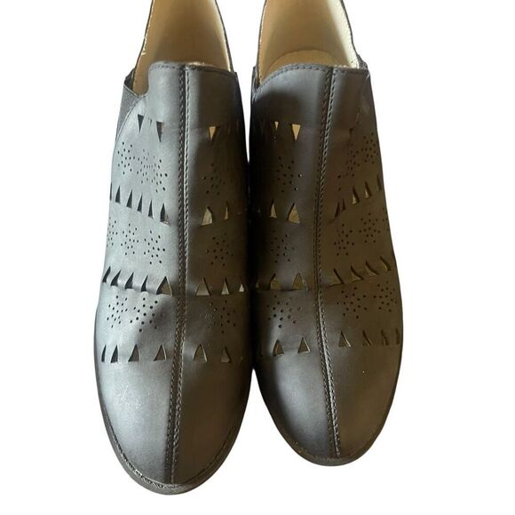 JBU by Jambu Womens Dark Blue Evelyn Encore Fashion Ankle Boots Size 9.5 - Picture 9 of 12